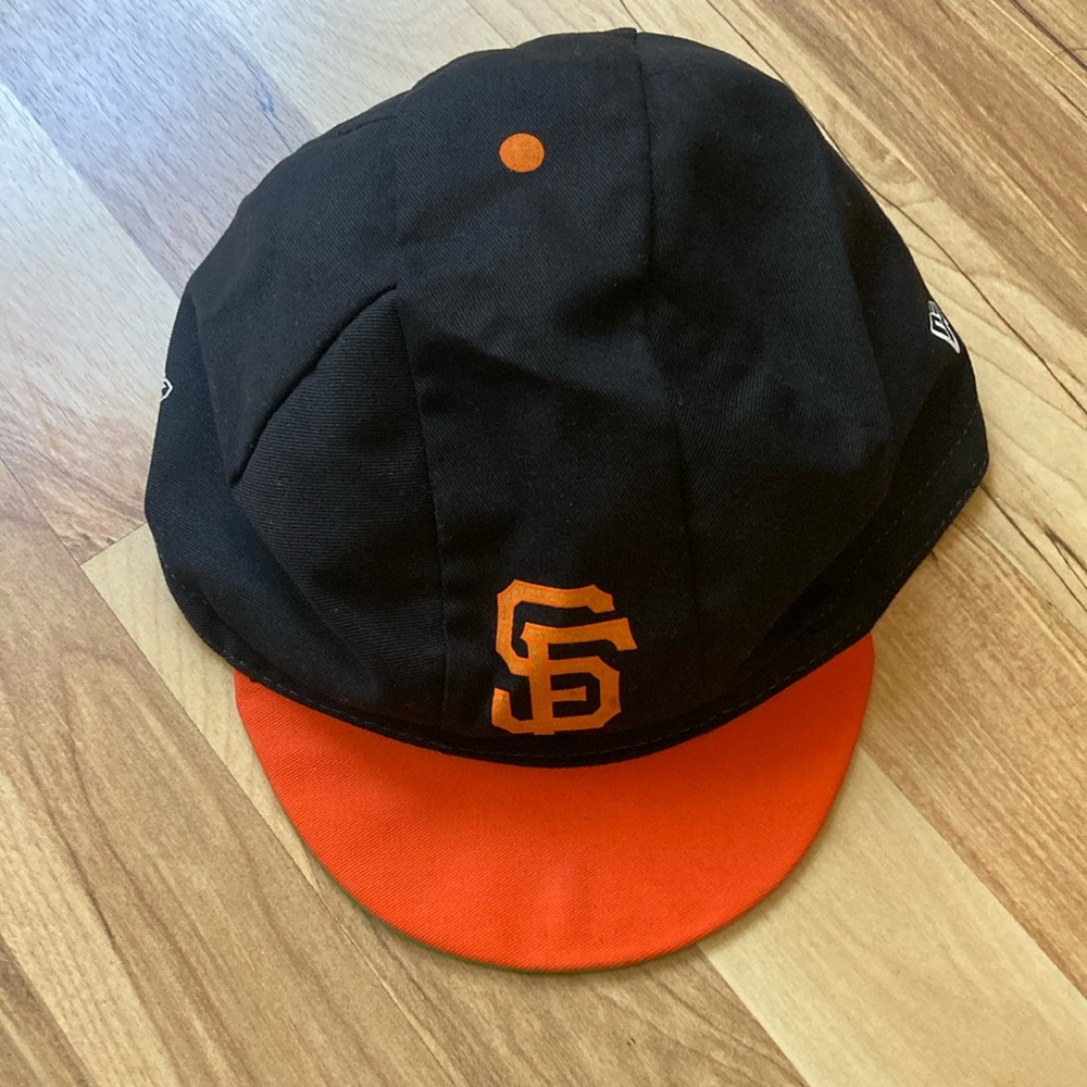 MASH SF Giants Cycling Cap